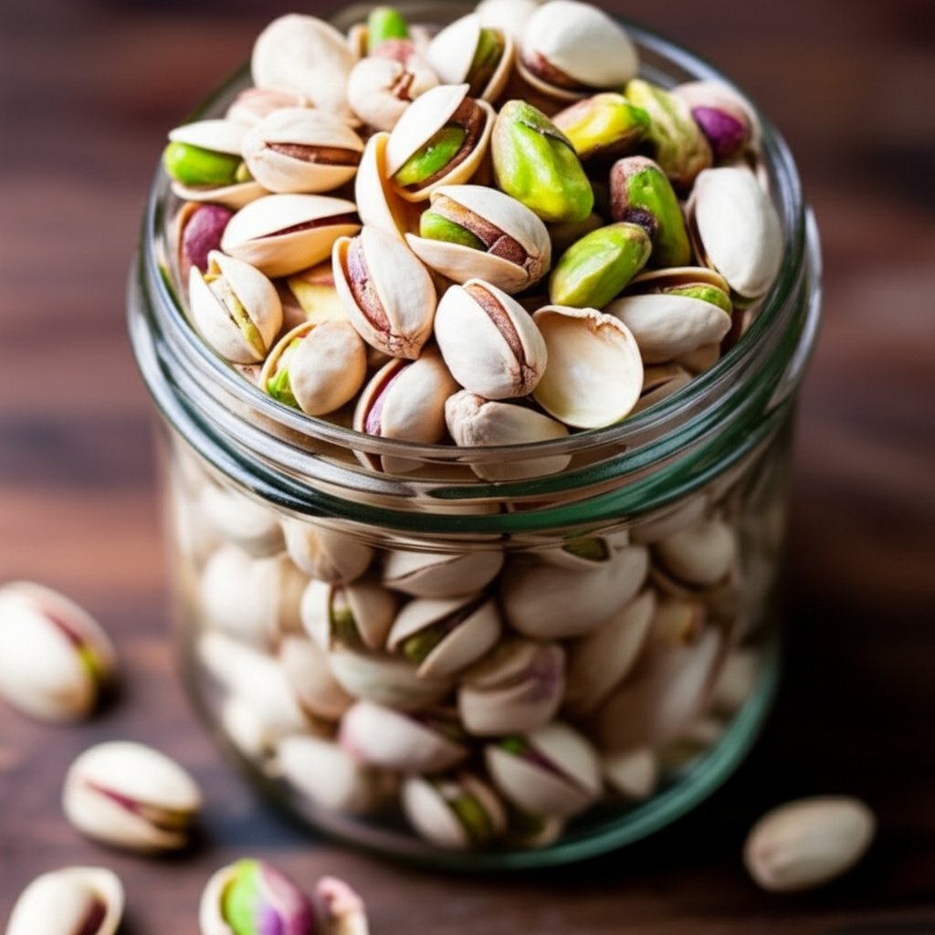 Pistachio Power Butter